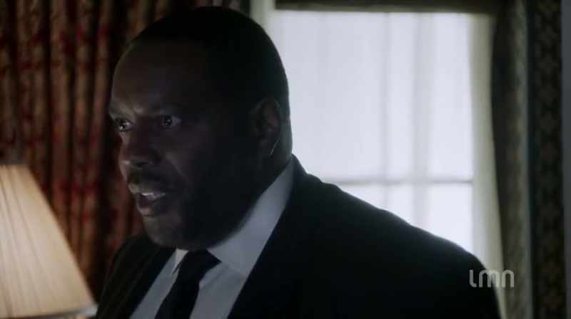 In the two years I've been workin' for Mr. Jackson