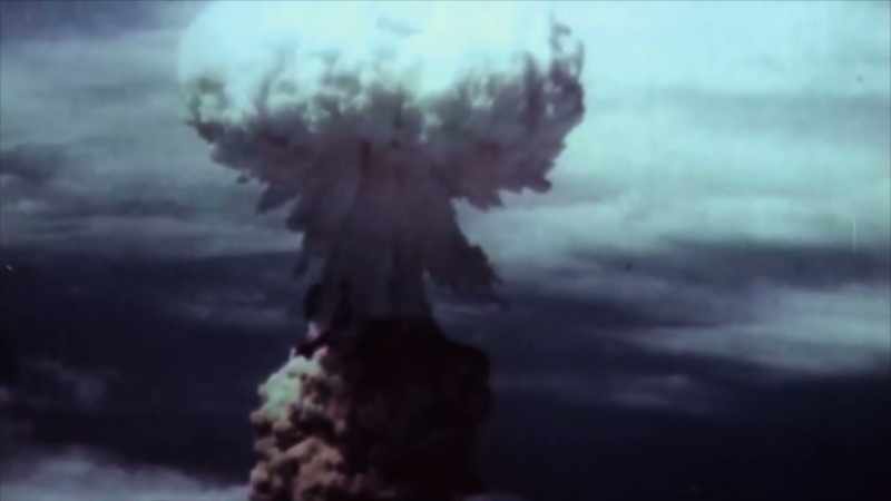 In the wake of World War Two