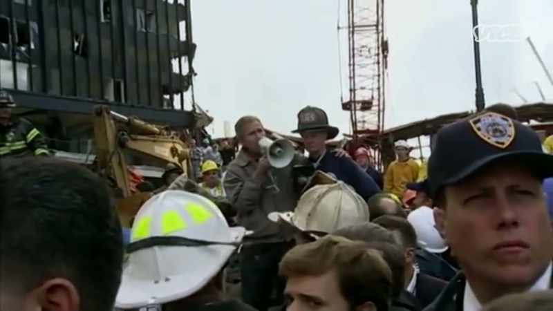 In the weeks after the worst terrorist attack on US soil