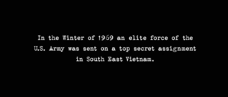 In the Winter of 1969