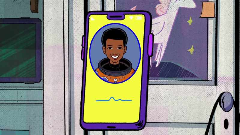 In the words of Mae Jemison