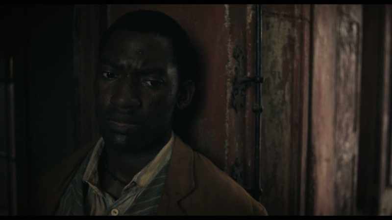 In the workhouse