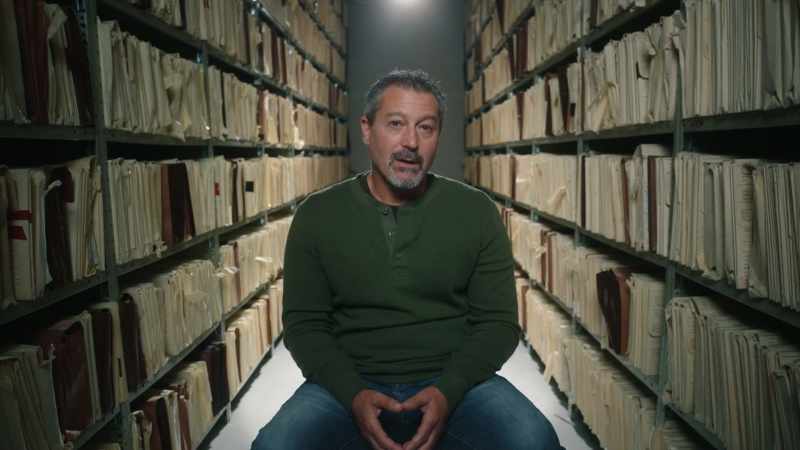 In the world of serial killers