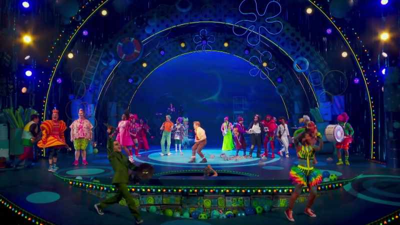 �� In the world renowned - ♪ Bikini Bottom