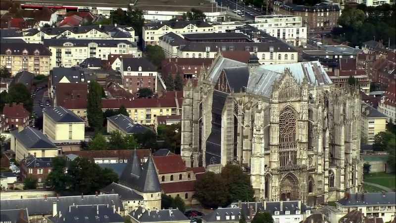 In the year 1225, Beauvais Cathedral