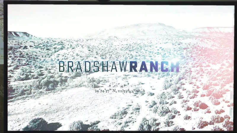 In their second investigation at Bradshaw Ranch