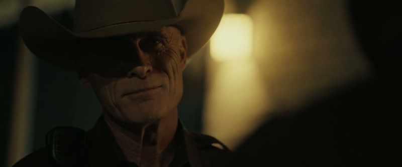 In there ain't, county's sending the coroner down