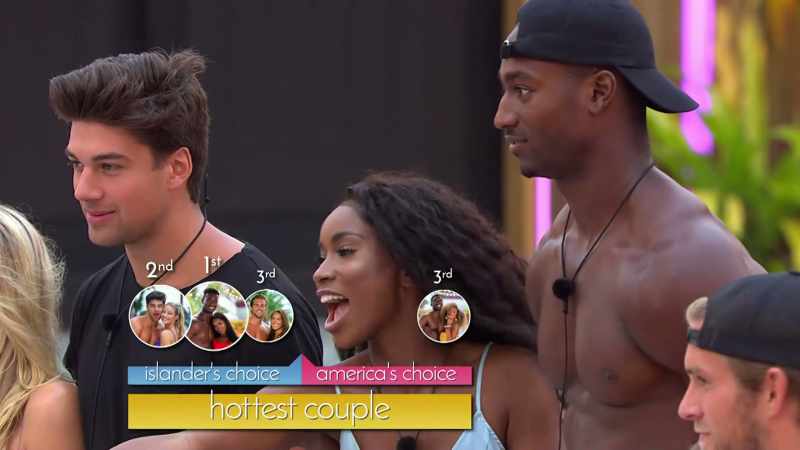 IN THIRD PLACE, RAY AND CARO