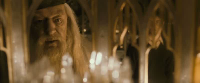 In this case,pertaining to one individual, Voldemort