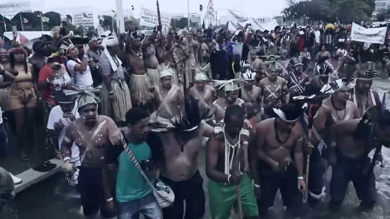 IN THIS REGION, INDIGENOUS PEOPLE