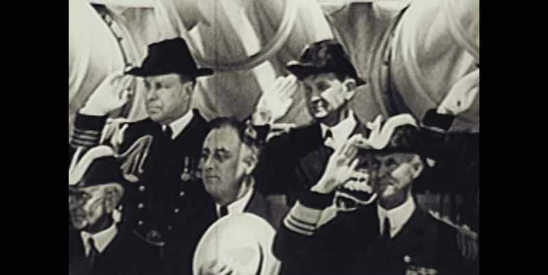 In this, the Allies' darkest hour