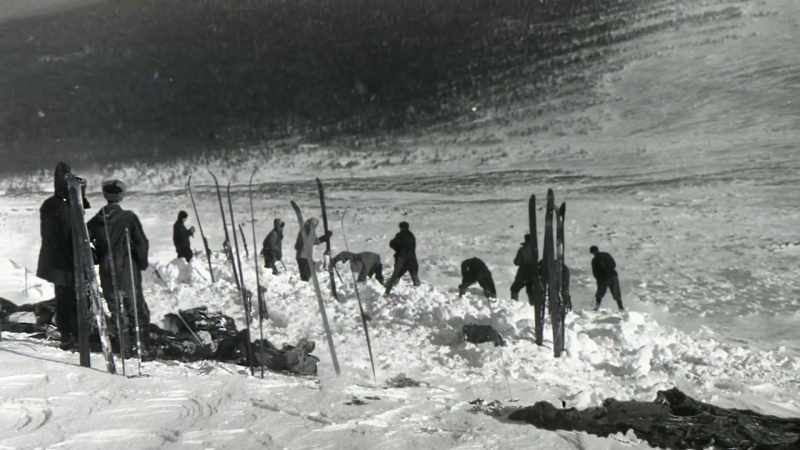 In those conditions, it could have taken the group