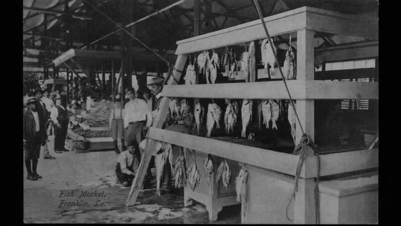 In those days, you could take a newspaper