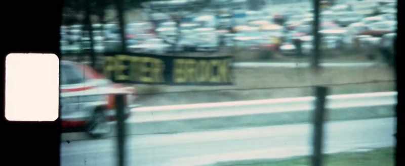 In those days, you know, 500 miles