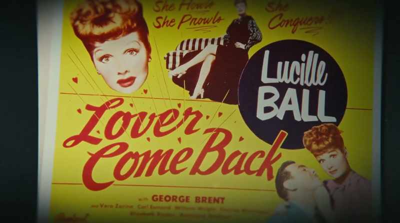 In those days remember they were called the B pictures. Smaller budgets