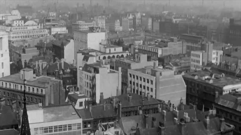 In those days, there were five stations in Manchester