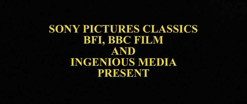 In three, two, one. - (Clapperboard claps)