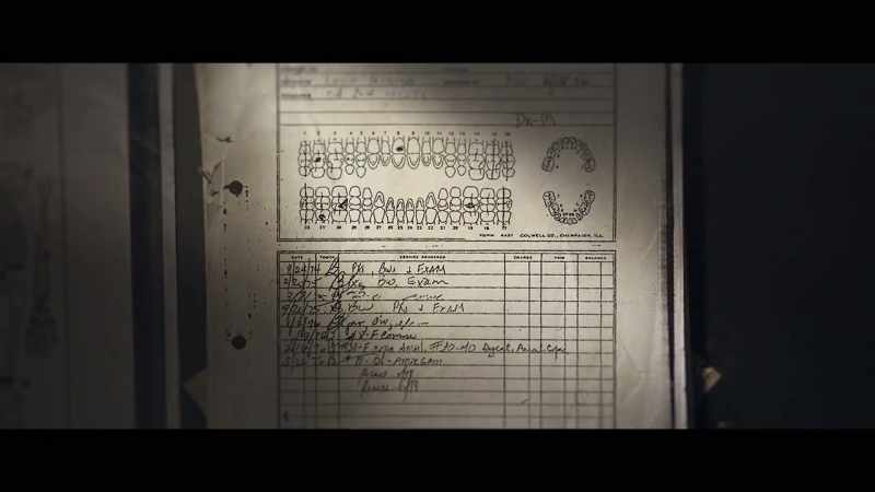 In that time, the principal means of identification