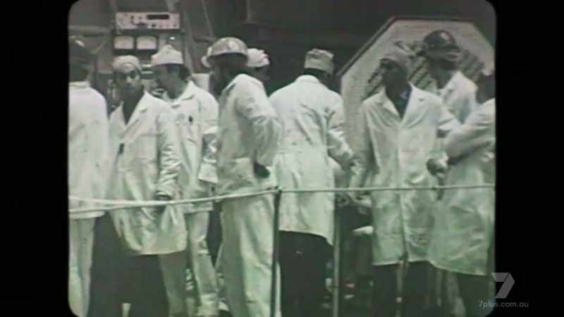 In total, 17 RBMK reactors are built