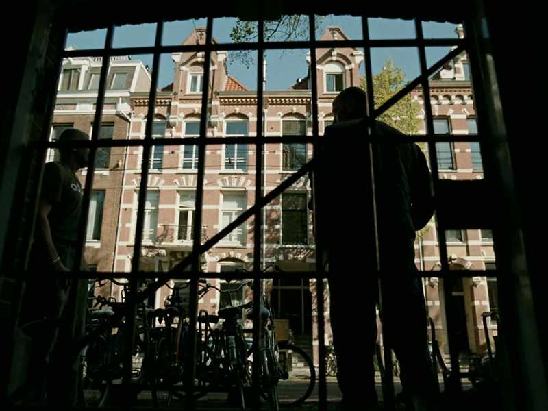 In total around 25,000 Dutch men volunteered