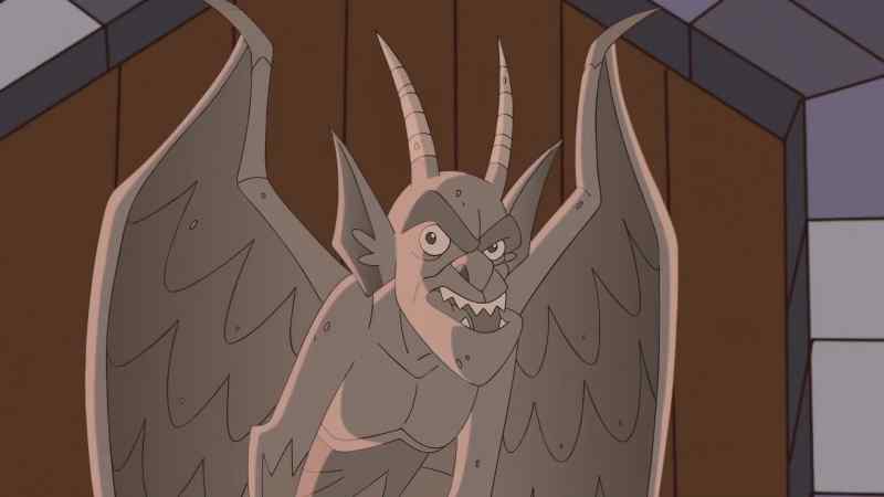 (IN TRANSYLVANIAN ACCENT) Good evening, children