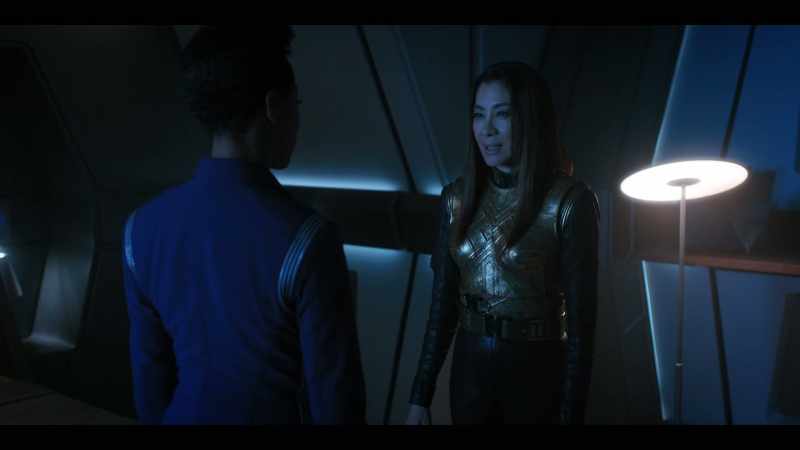 In truth, you wished to save me because you couldn't save her