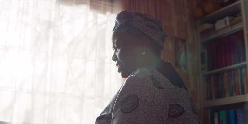 [in Tswana] Have I told you about