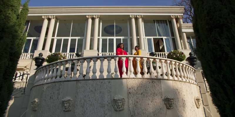 [in Tswana] Our budgets are worlds apart
