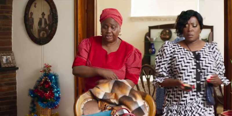 [in Tswana] We need to prepare for tomorrow's gifting ceremony