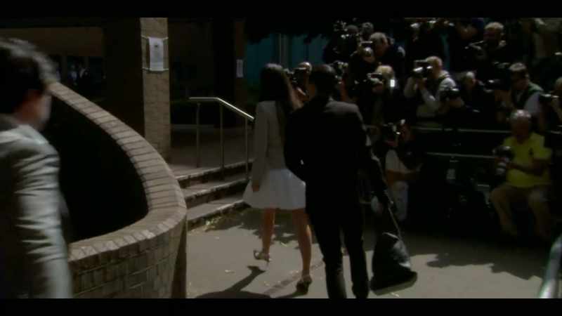In Tulisa's case we had a pre-trial hearing