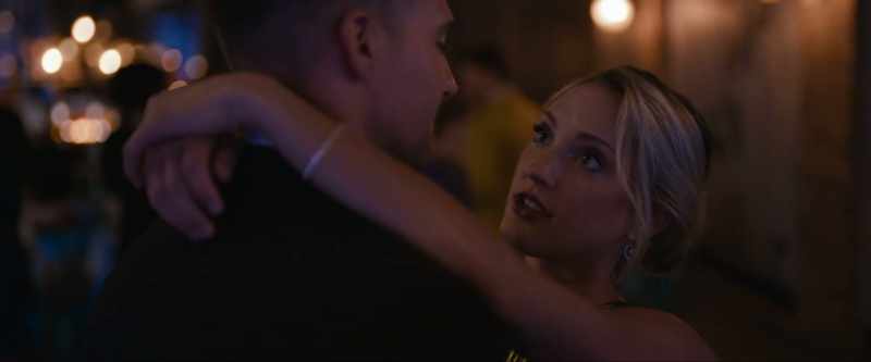 In two days, my sister got engaged to one guy