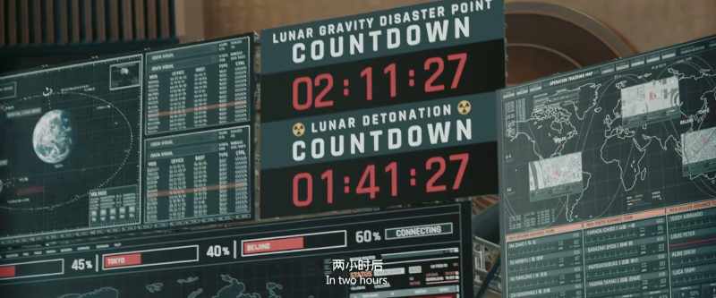 In two hours
