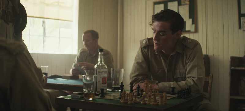 In two moves it'll be checkmate. Now, wait your fucking turn