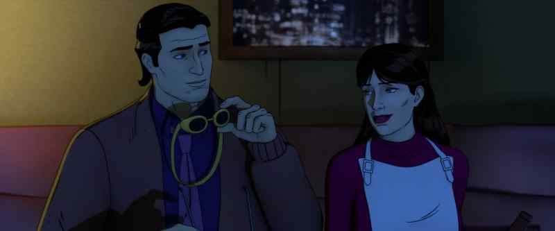 In, uh... Archie