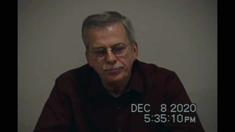 In that videotaped deposition, 17 years later