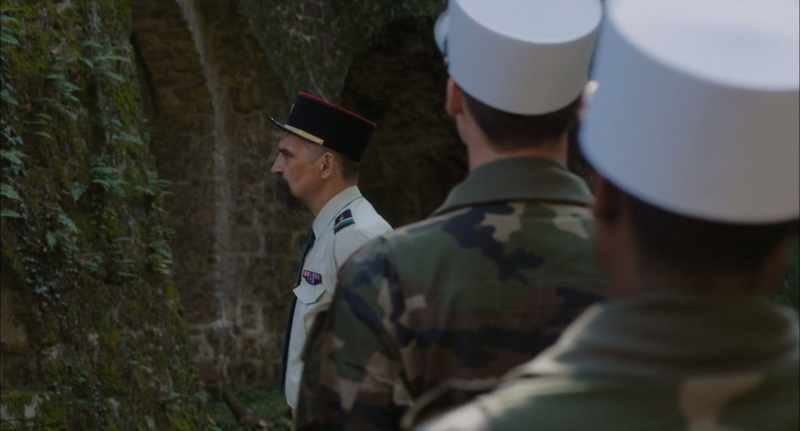 In war