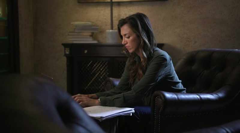 In Will´s jail phone call