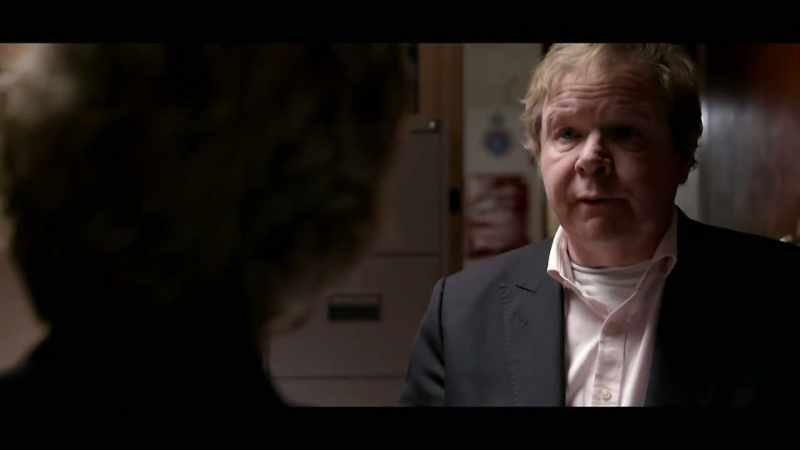 In with the paranoid schizophrenia which was later diagnosed
