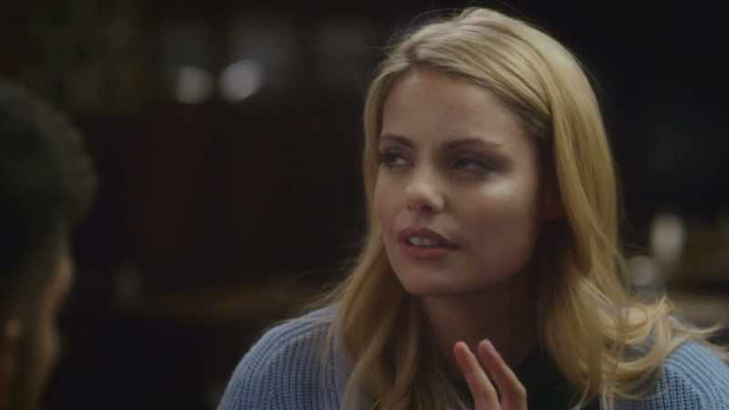 In that world, everything was so superficial