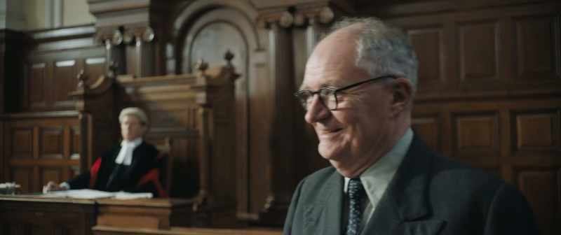 In WWII you were refused service on medical grounds?