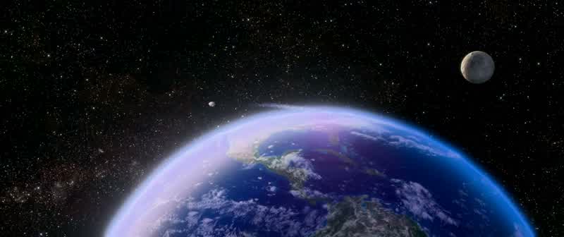 In your face, space rock!