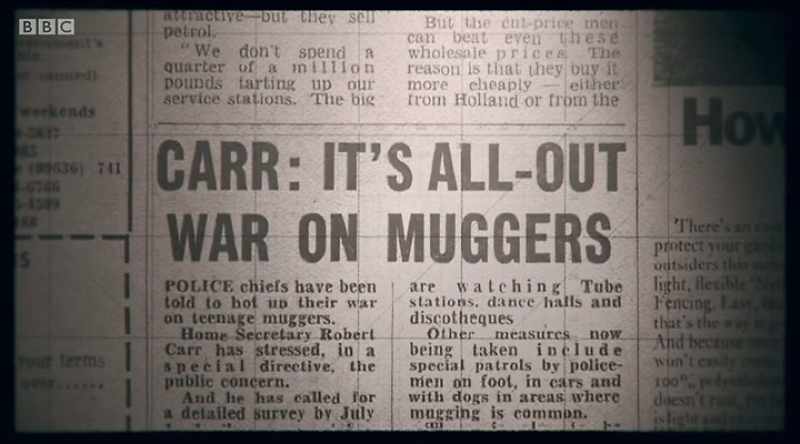 Incidents were happening everywhere