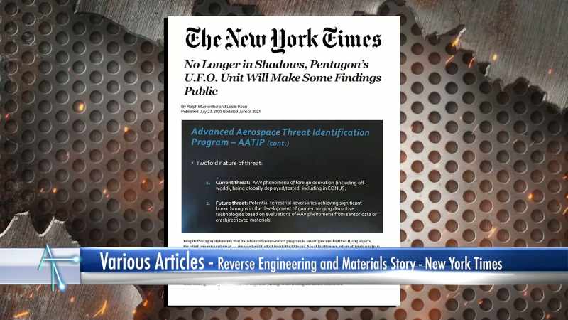 Included in the 2017 media flurry