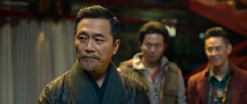 Including my daughter, linglong
