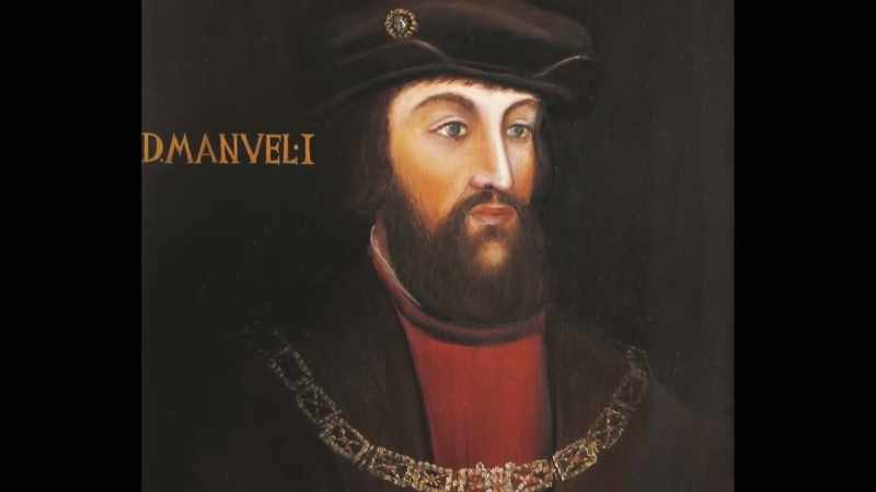 INCLUDING KING MANUEL I