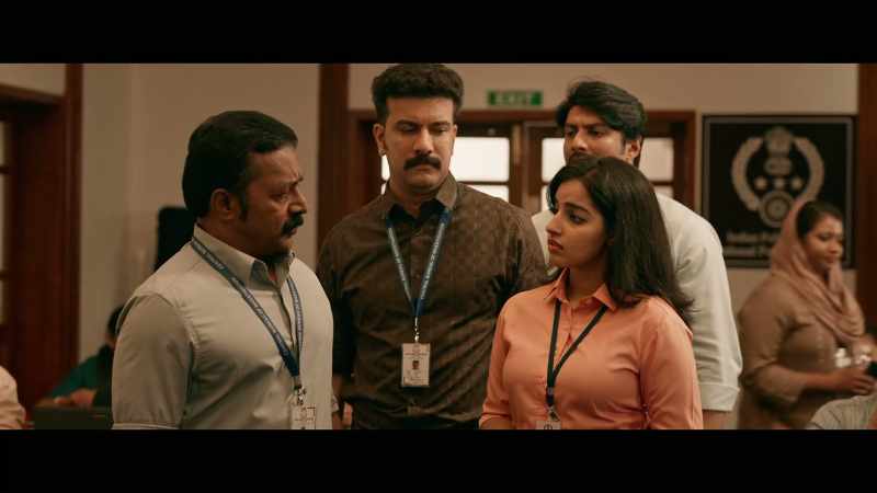 Including our boss Sethu sir