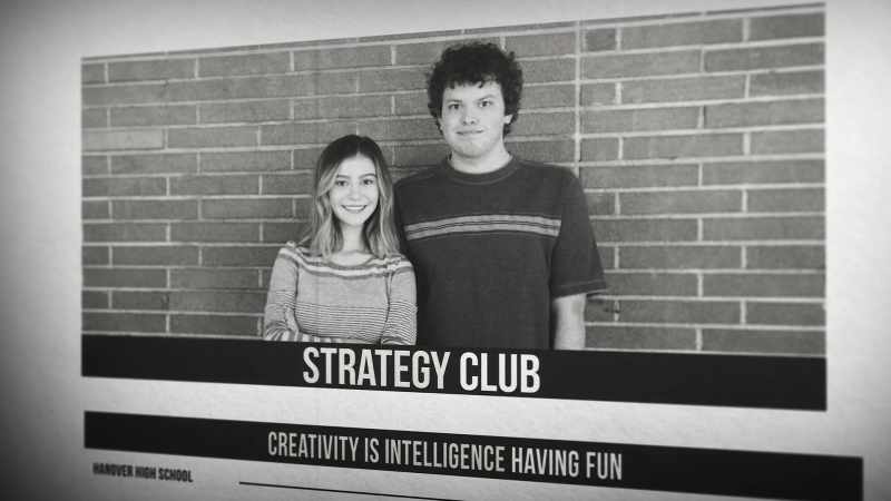 Including Strategy Club. I don't even know what that is