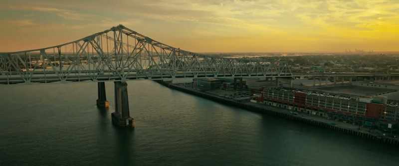 Including the Crescent City Connection