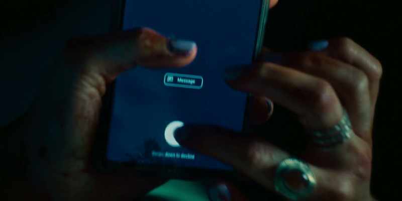 INCOMING CALL DAD