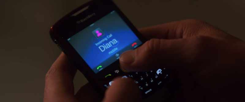 INCOMING CALLS DIANA